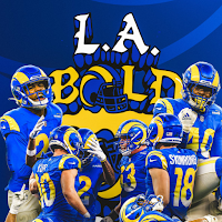 Wallpaper Los Angeles Rams