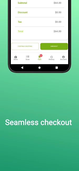Foods & More Screenshot 1
