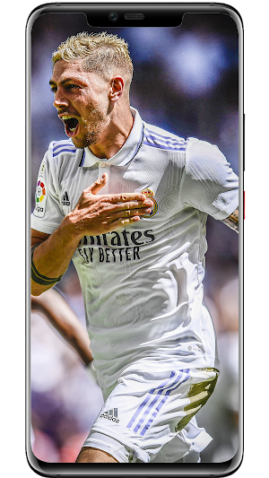 Valverde Wallpapers Screenshot 0