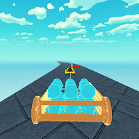 Crazy Ride Driver
