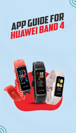 huawei band 4 app advice Screenshot 3
