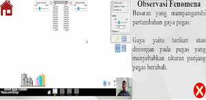 Hukum Hooke Screenshot 3