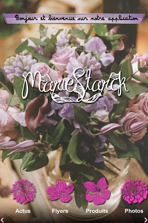 Marie Starck Screenshot 0