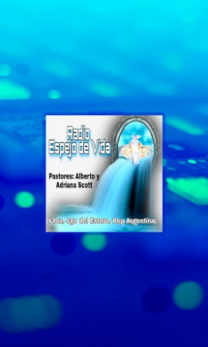 Radio Espejo de Vida Screenshot 0