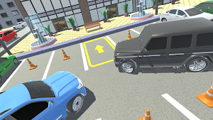 Luxury Parking Screenshot 2