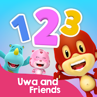 Belajar Angka - Uwa & Friends