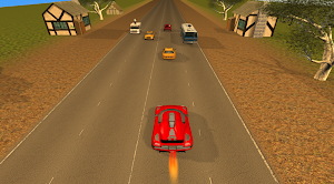 Traffic Racer 2 3D Screenshot 2