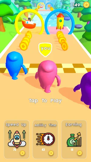 Racing Champs Screenshot 0