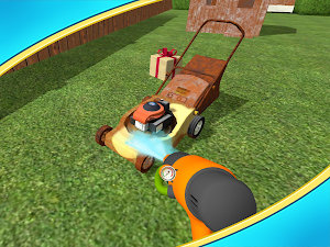 Power Wash Simulator Game 3D Screenshot 3