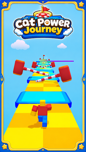 Cat Power Journey Screenshot 3