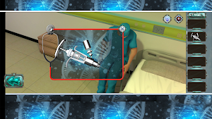 Escape from hospital Screenshot 1