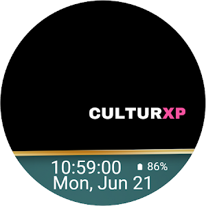 Watch Face Muslim Eid wear OS Screenshot 3