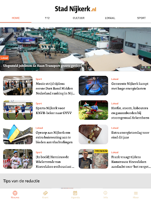 Stad Nijkerk Screenshot 3
