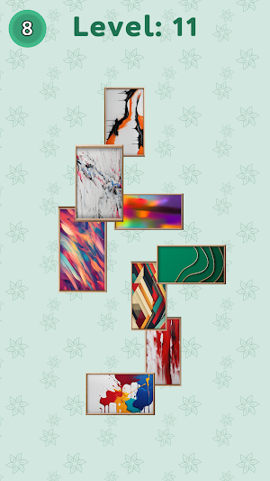Rotate Art Puzzle Screenshot 2