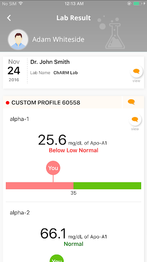 MelMedic Telehealth Screenshot 3