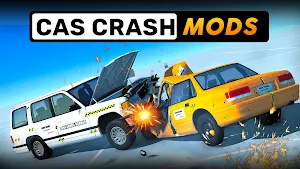 Mods for Simple Car Crash Screenshot 0
