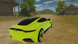 OffRoad Car Simulate Race 4x4 Screenshot 0