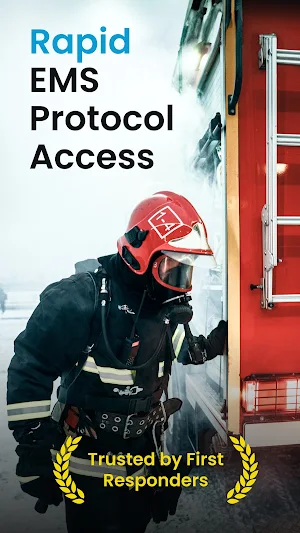EMS Assist - EMS Protocol App Screenshot 0