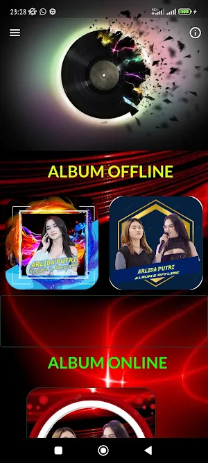 Dangdut Koplo Arlida Putri Screenshot 2