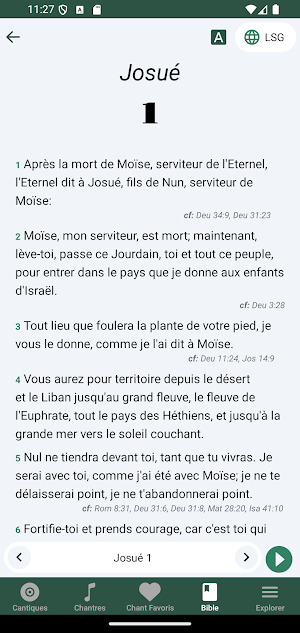 Joy of Mission - Hymns & Bible Screenshot 3