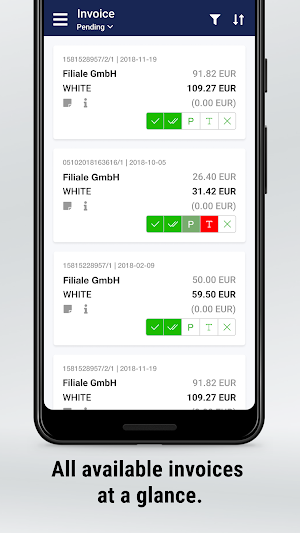 RBTportal Screenshot 3