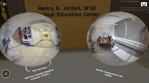 Perelman School Experience Screenshot 2