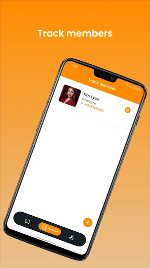 PROXOD Tracking Screenshot 3