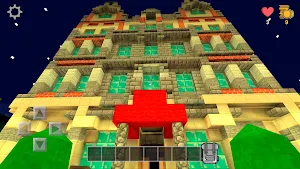 Scary murder in hotel craft Screenshot 1