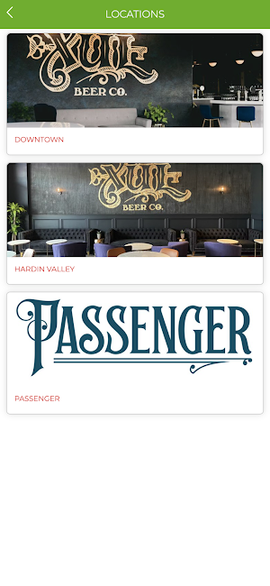 Xul Beer Company Screenshot 2