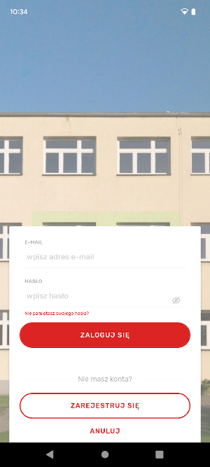 SP 1 w Głogówku Screenshot 1