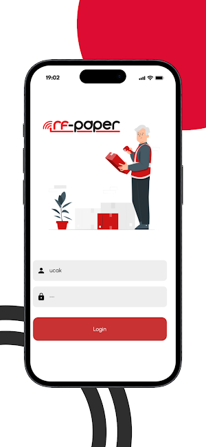 RFPaper Screenshot 2