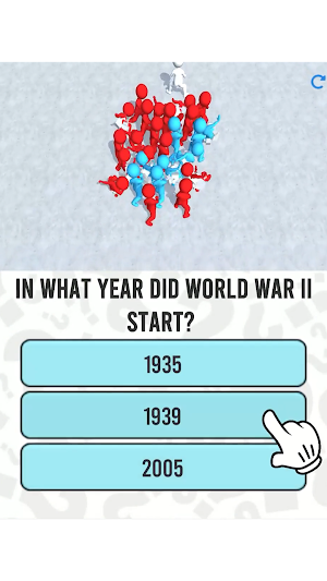 Smart Crowd! Screenshot 1