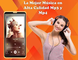 Como Bajar Musica a Mi Celular Screenshot 2