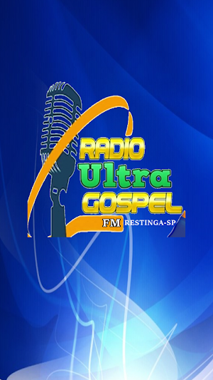 Radio Ultra Gospel FM Screenshot 0