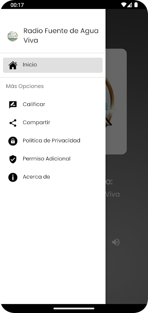 Radio Fuente de Agua Viva Screenshot 2