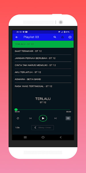 Mix Pop Rock Indonesia Vol 02 Screenshot 3