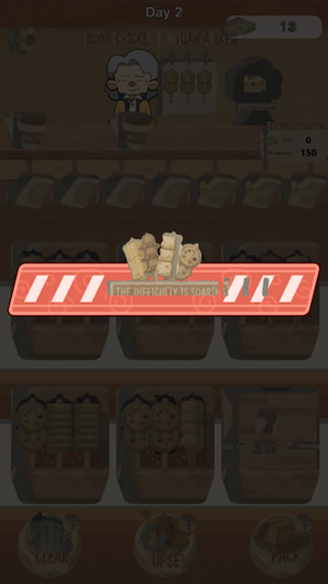 Bowl String: Shop Odyssey Screenshot 2