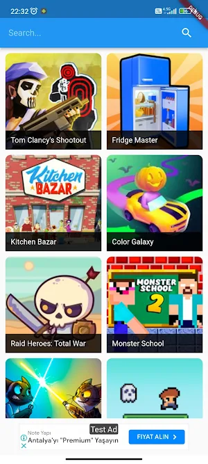 GameBox - Funny Games Screenshot 0