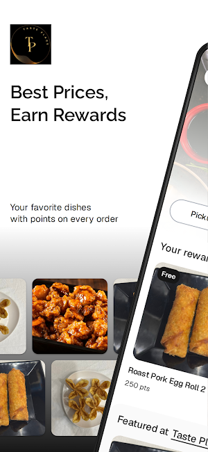 Taste Place Screenshot 0