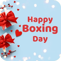 Happy Boxing Day Pictures