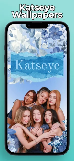 Katseye Wallpapers HD Screenshot 0