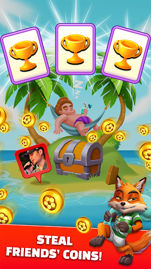 Foxy's Football Islands Screenshot 3