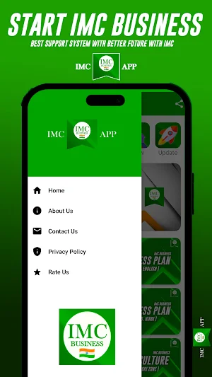 IMC Business App Screenshot 3