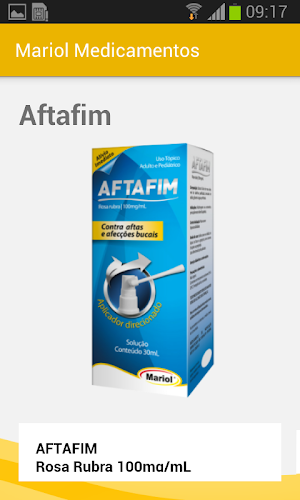 Mariol Medicamentos Screenshot 3
