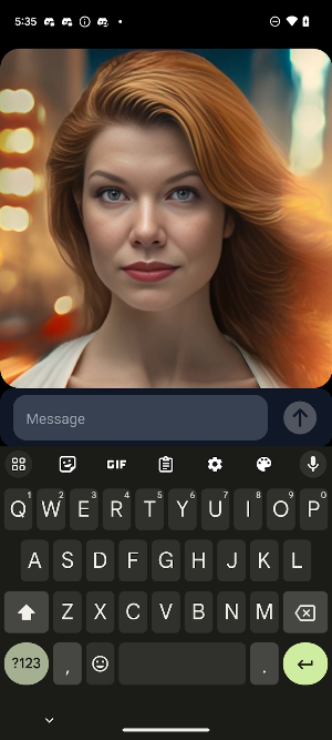 CallAnnie Screenshot 1