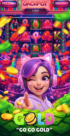 Go Go Gold Casino Screenshot 2