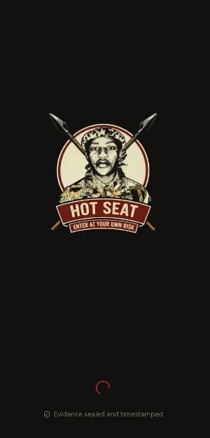 Putin Hot Seat Screenshot 0