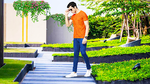 Garden Photo Editor and- Frame Screenshot 2