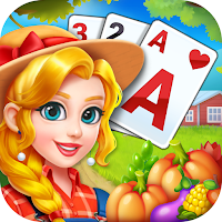 Tripeaks Solitaire FarmHarvest