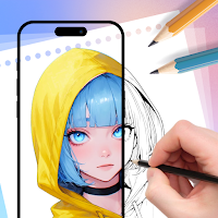 AR Sketch: Trace & Draw